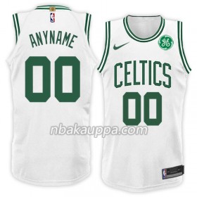 Boston Celtics Custom Nike 2017-18 Valkoinen Pelipaidat Swingman - Miesten